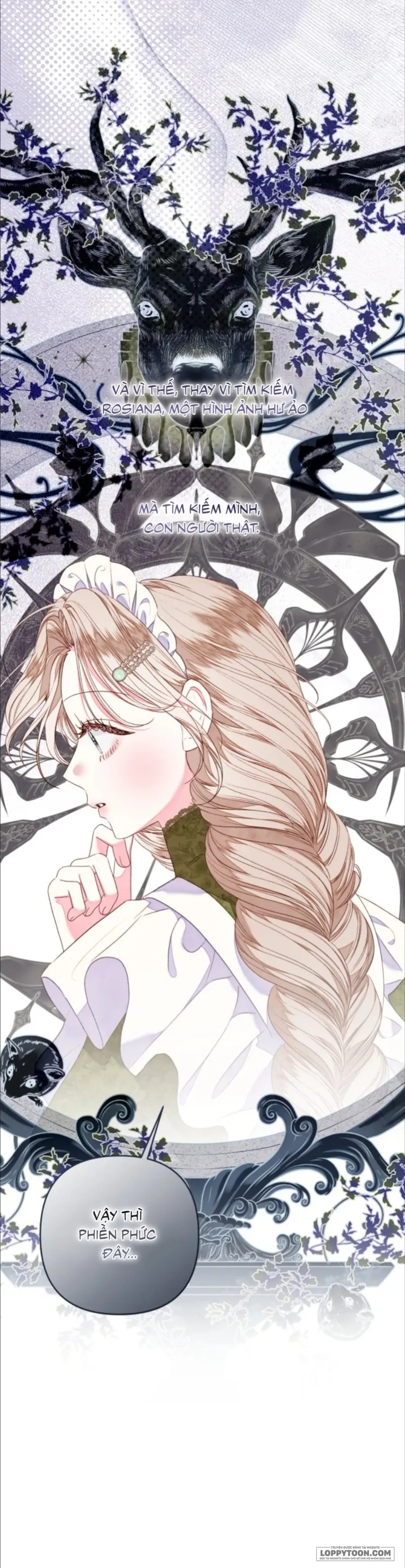 Trở Thành Hầu Nữ Còn Quan Trọng Hơn Là Làm Công Chúa - Chap 57 - Trang 20