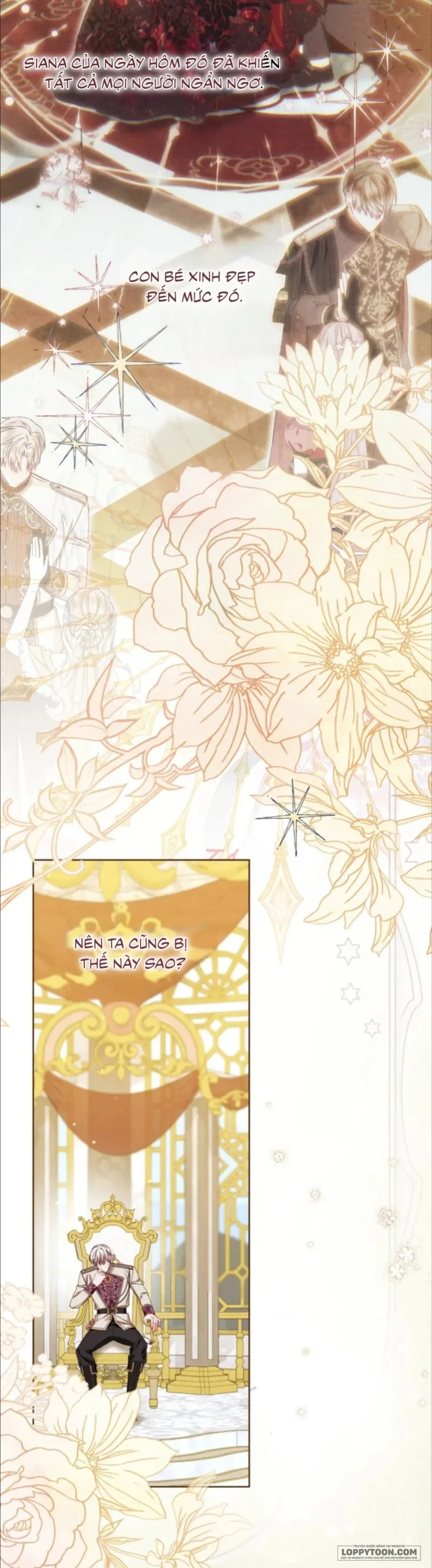Trở Thành Hầu Nữ Còn Quan Trọng Hơn Là Làm Công Chúa - Chap 57 - Trang 22