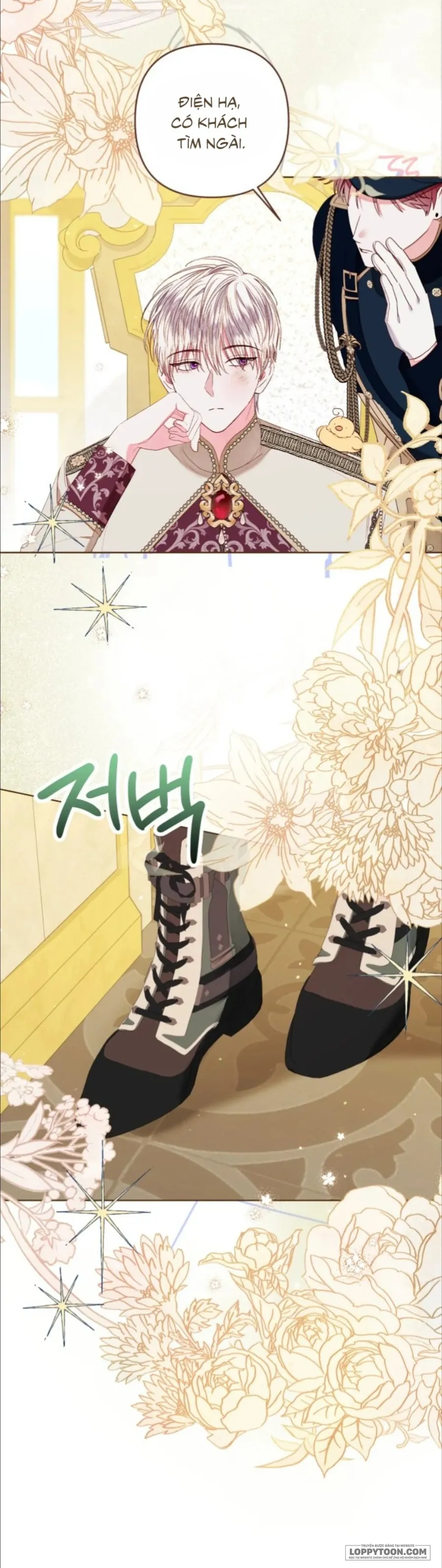 Trở Thành Hầu Nữ Còn Quan Trọng Hơn Là Làm Công Chúa - Chap 57 - Trang 23