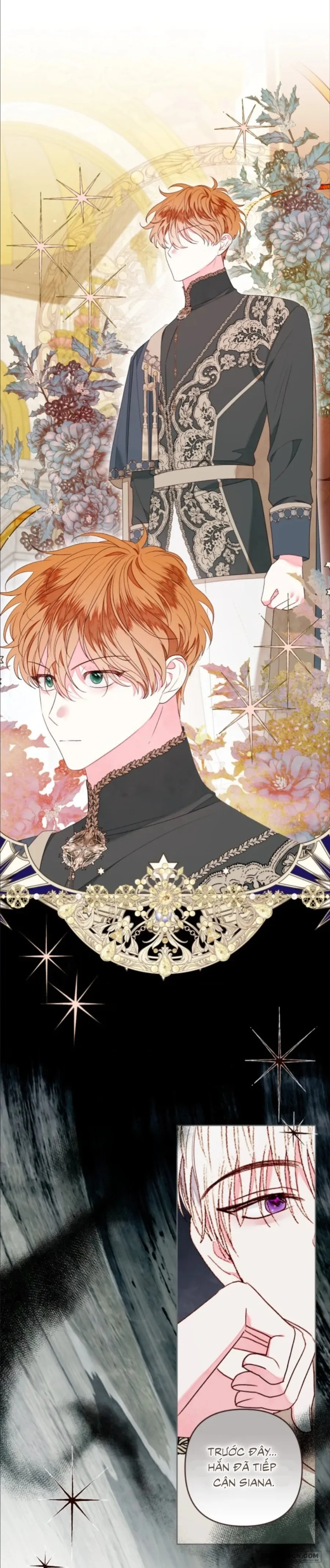 Trở Thành Hầu Nữ Còn Quan Trọng Hơn Là Làm Công Chúa - Chap 57 - Trang 24