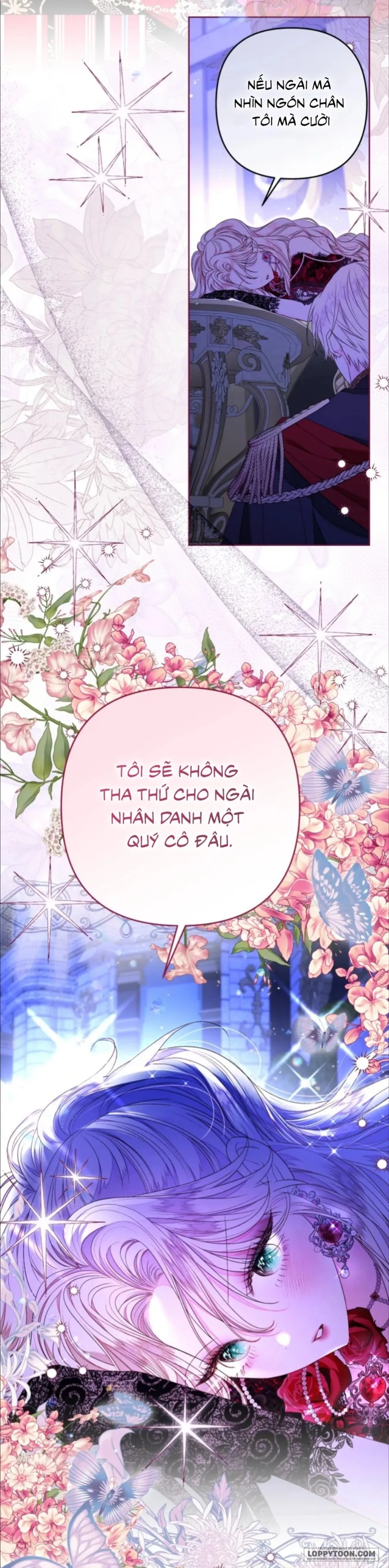 Trở Thành Hầu Nữ Còn Quan Trọng Hơn Là Làm Công Chúa - Chap 57 - Trang 6