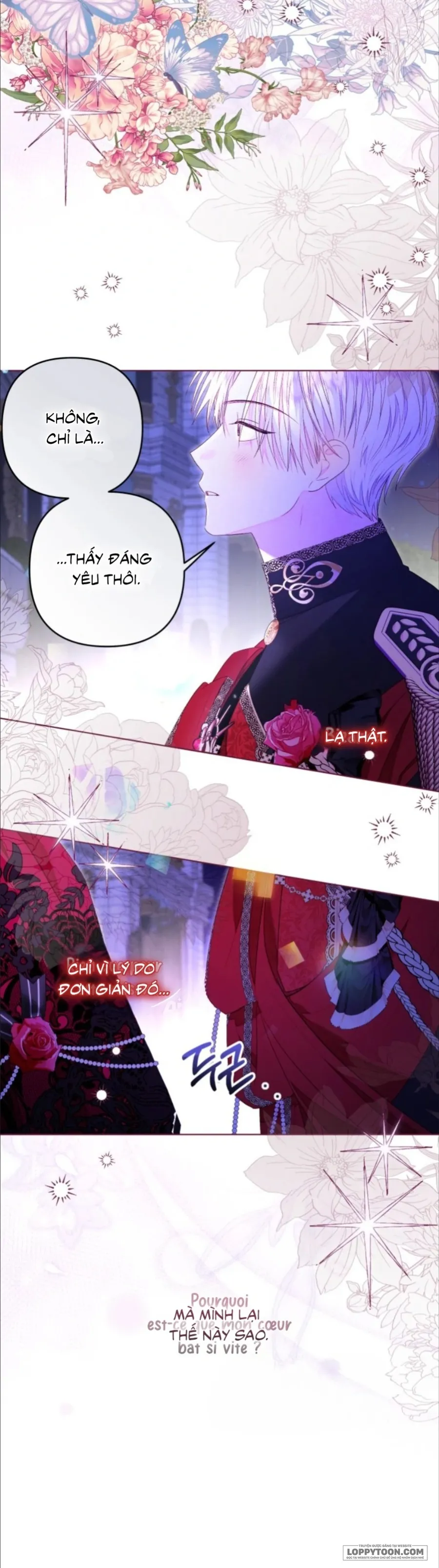 Trở Thành Hầu Nữ Còn Quan Trọng Hơn Là Làm Công Chúa - Chap 57 - Trang 7