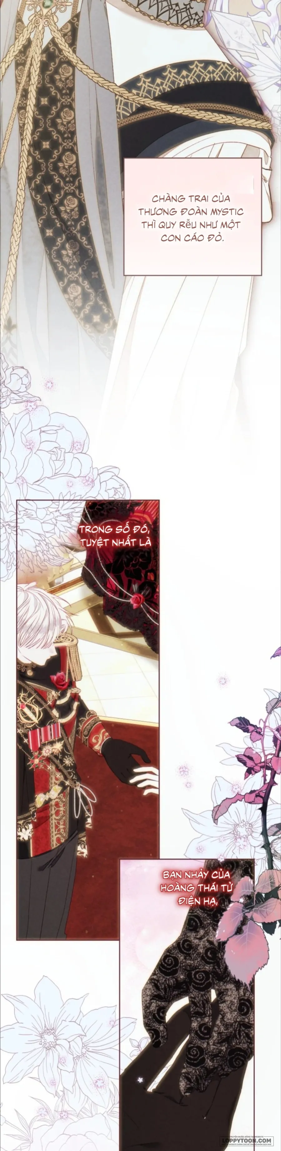 Trở Thành Hầu Nữ Còn Quan Trọng Hơn Là Làm Công Chúa - Chap 57 - Trang 9