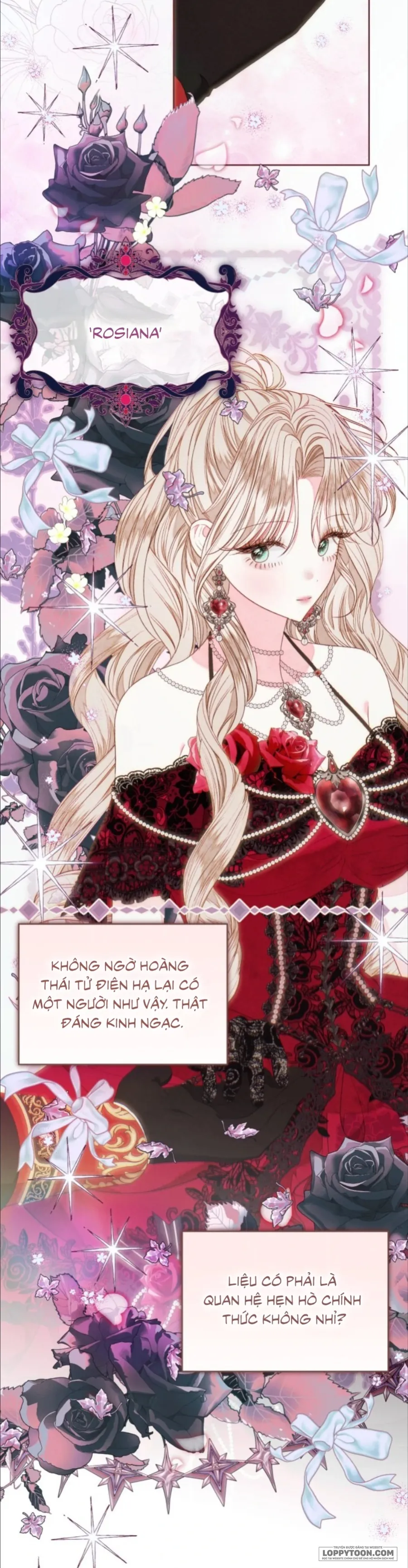 Trở Thành Hầu Nữ Còn Quan Trọng Hơn Là Làm Công Chúa - Chap 57 - Trang 10