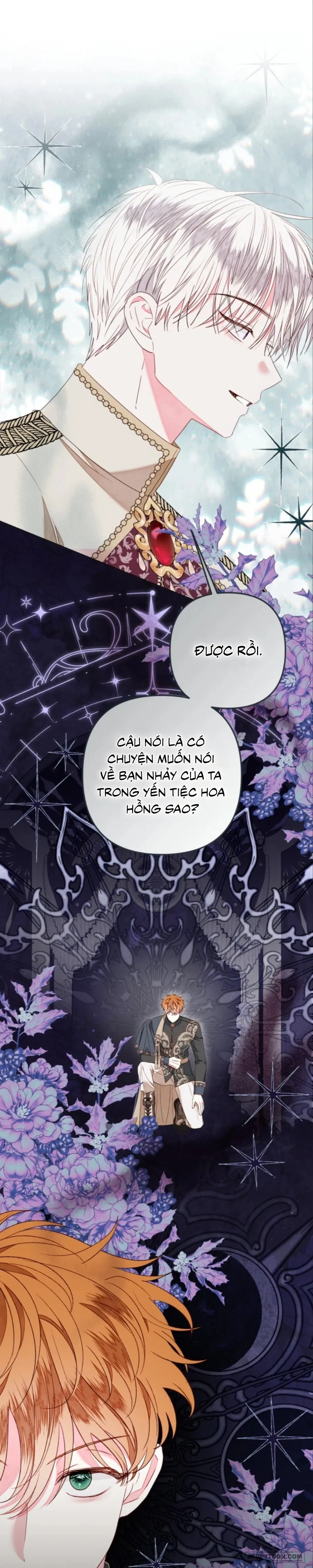 Trở Thành Hầu Nữ Còn Quan Trọng Hơn Là Làm Công Chúa - Chap 58 - Trang 1