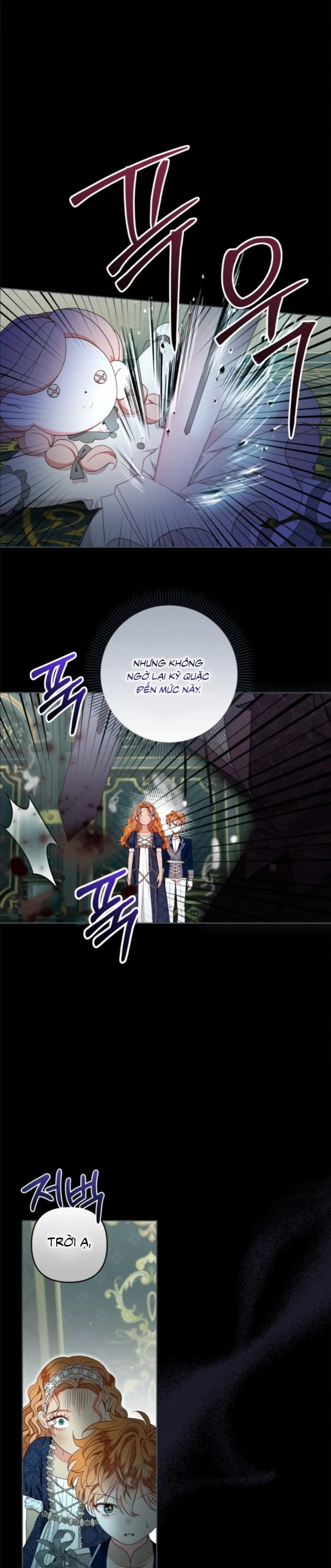 Trở Thành Hầu Nữ Còn Quan Trọng Hơn Là Làm Công Chúa - Chap 58 - Trang 16