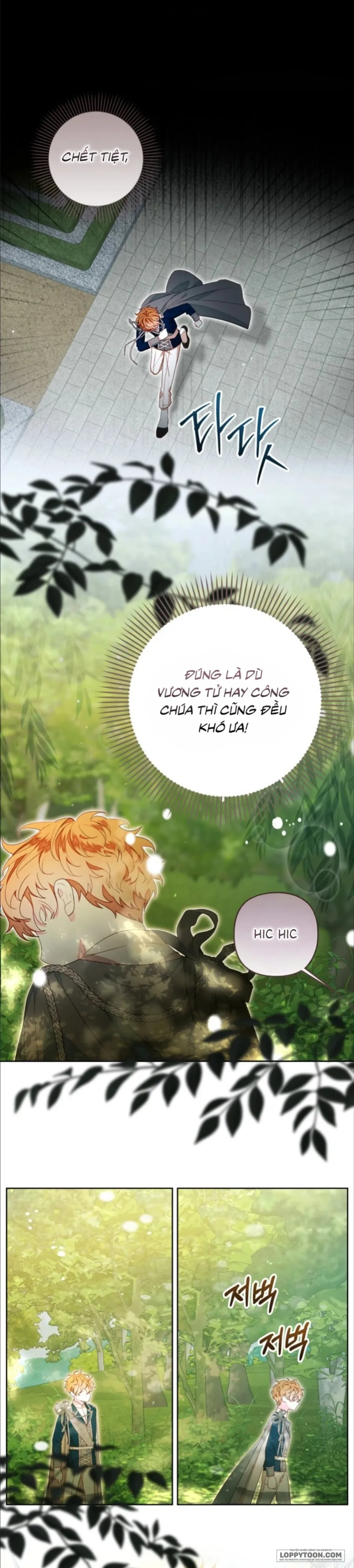 Trở Thành Hầu Nữ Còn Quan Trọng Hơn Là Làm Công Chúa - Chap 58 - Trang 20