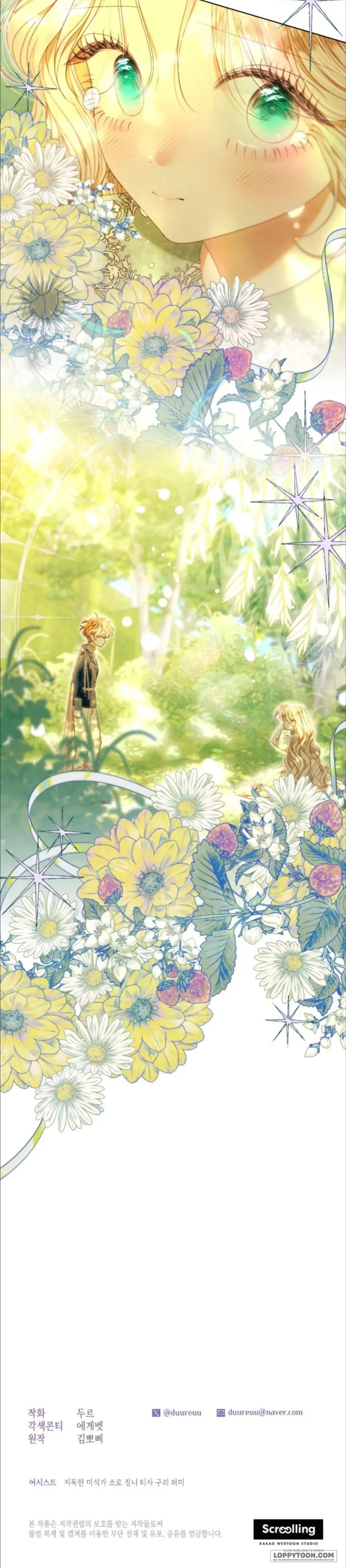 Trở Thành Hầu Nữ Còn Quan Trọng Hơn Là Làm Công Chúa - Chap 58 - Trang 22