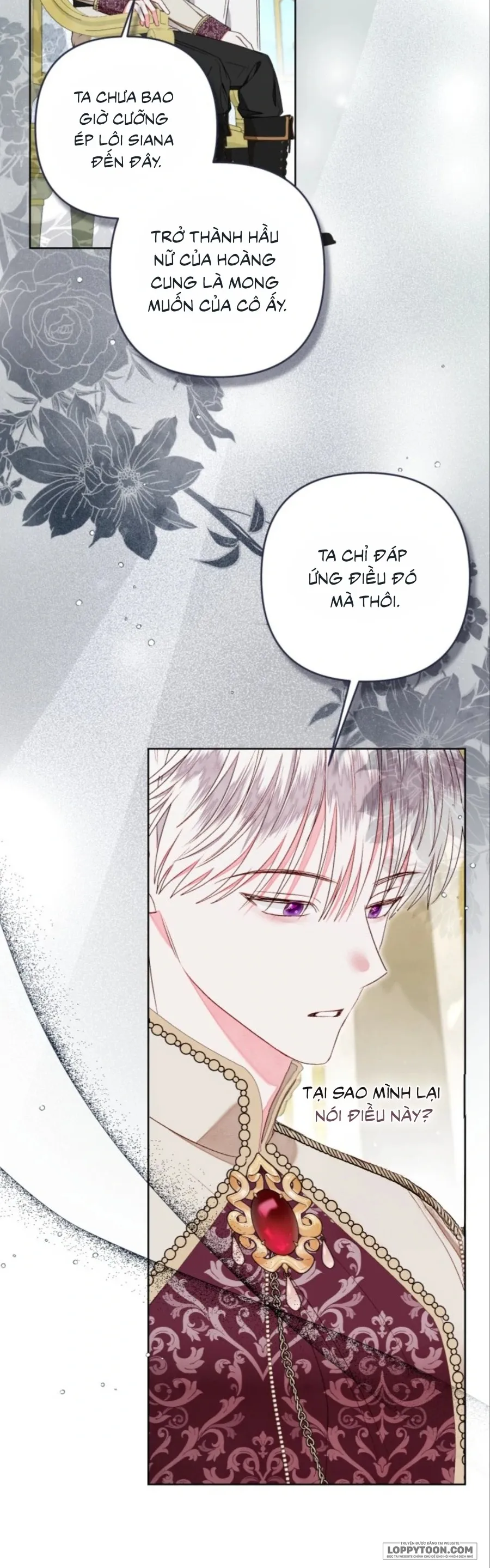 Trở Thành Hầu Nữ Còn Quan Trọng Hơn Là Làm Công Chúa - Chap 58 - Trang 5