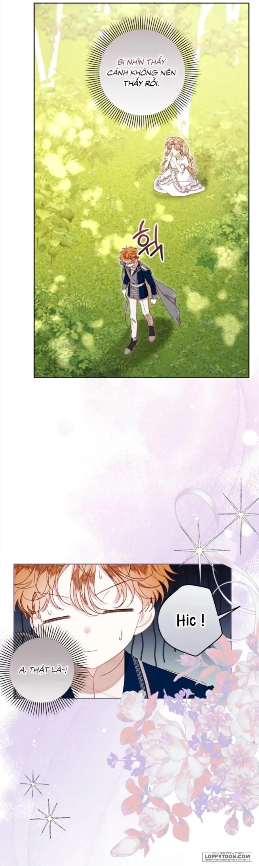 Trở Thành Hầu Nữ Còn Quan Trọng Hơn Là Làm Công Chúa - Chap 59 - Trang 2