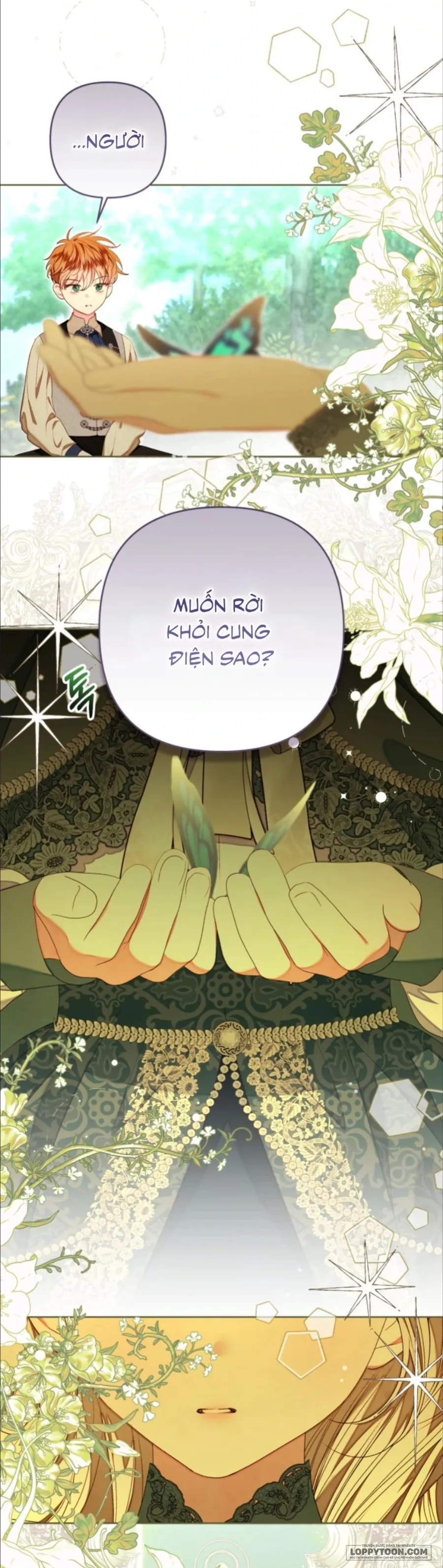 Trở Thành Hầu Nữ Còn Quan Trọng Hơn Là Làm Công Chúa - Chap 59 - Trang 11