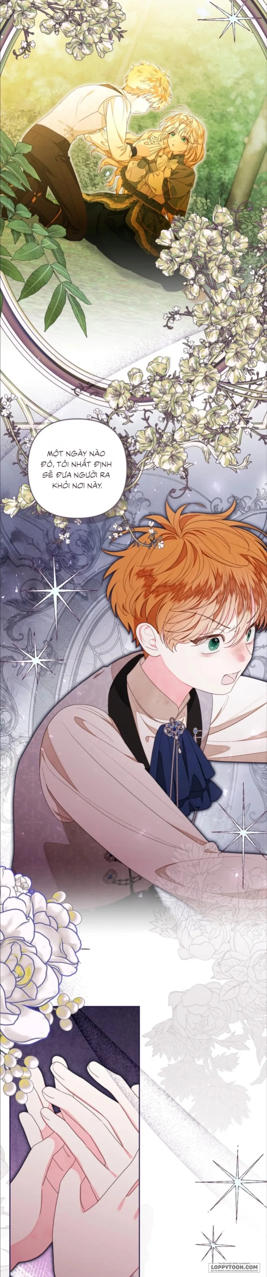 Trở Thành Hầu Nữ Còn Quan Trọng Hơn Là Làm Công Chúa - Chap 59 - Trang 14