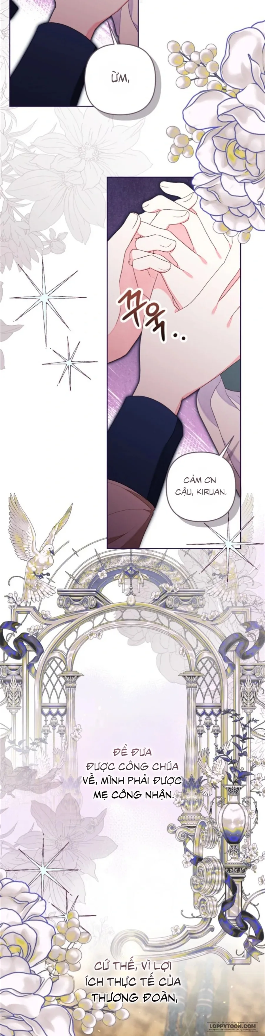 Trở Thành Hầu Nữ Còn Quan Trọng Hơn Là Làm Công Chúa - Chap 59 - Trang 15
