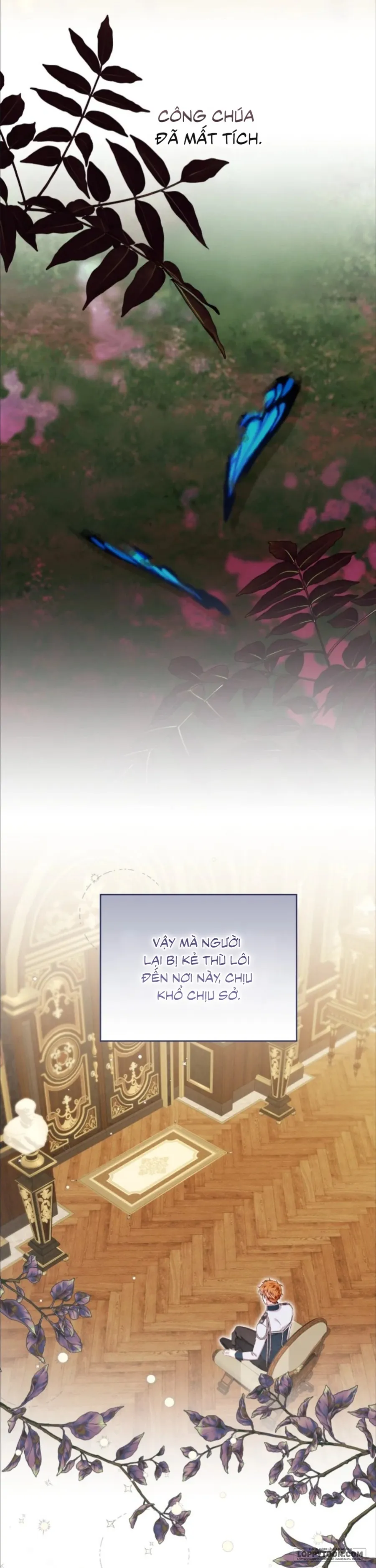 Trở Thành Hầu Nữ Còn Quan Trọng Hơn Là Làm Công Chúa - Chap 59 - Trang 16
