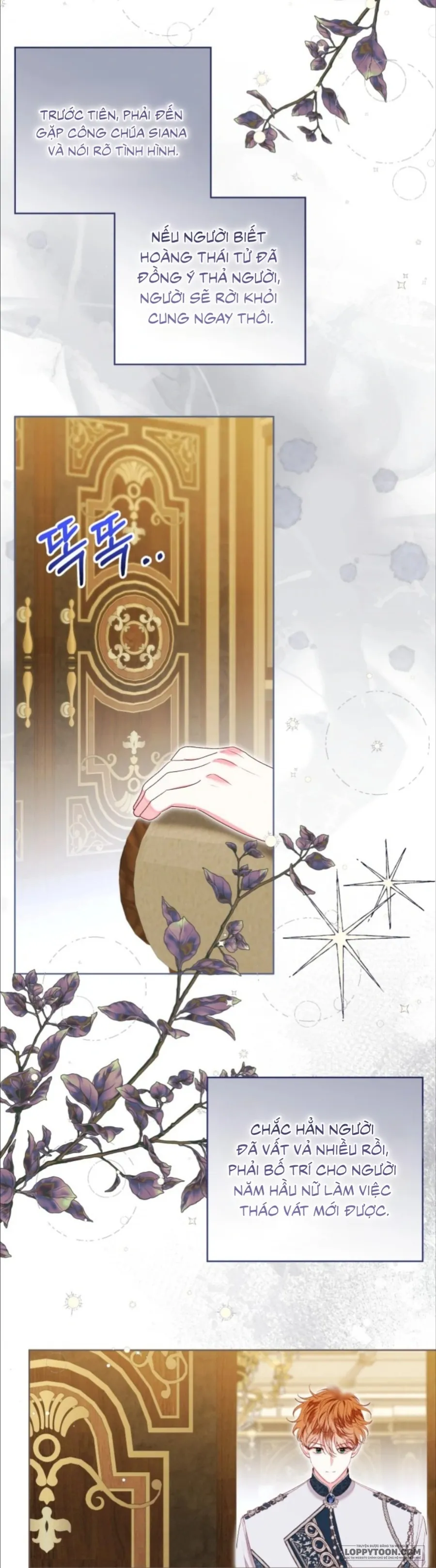 Trở Thành Hầu Nữ Còn Quan Trọng Hơn Là Làm Công Chúa - Chap 59 - Trang 17