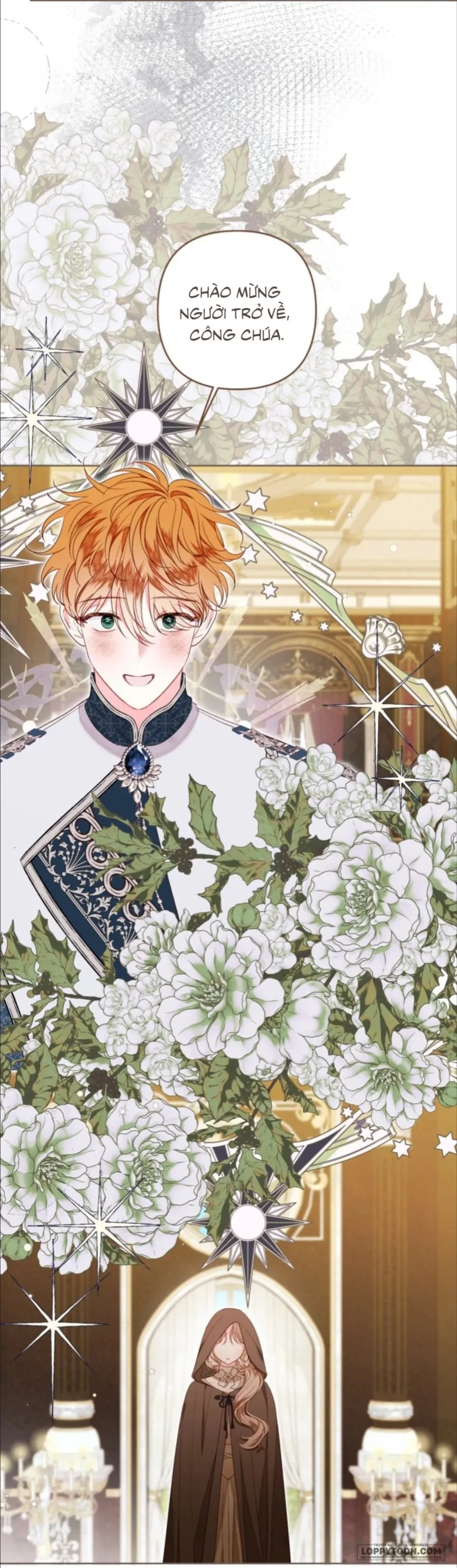 Trở Thành Hầu Nữ Còn Quan Trọng Hơn Là Làm Công Chúa - Chap 59 - Trang 18