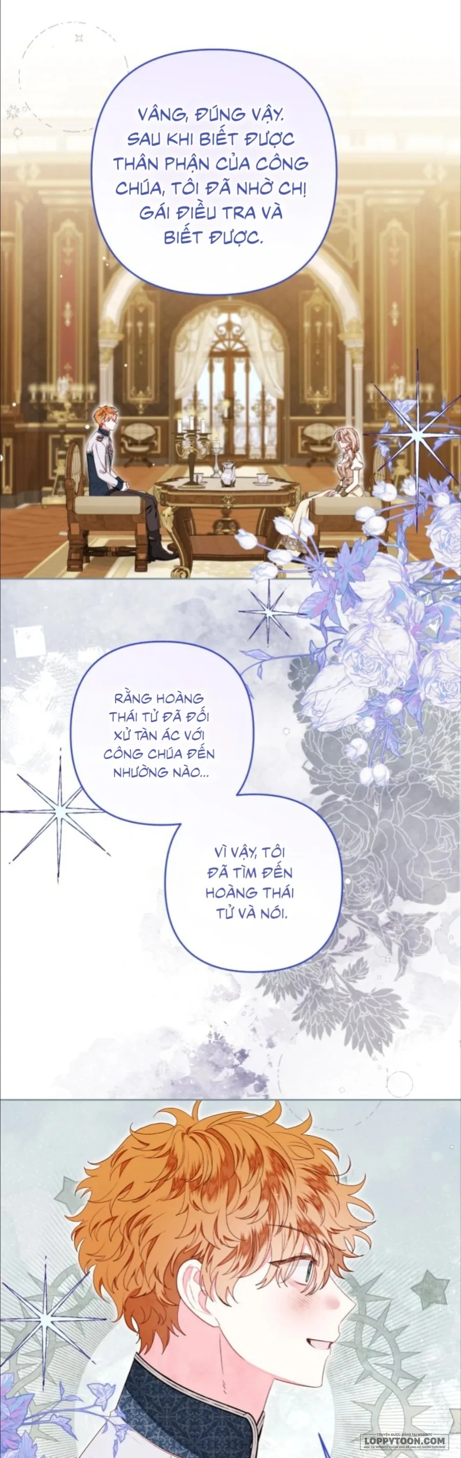 Trở Thành Hầu Nữ Còn Quan Trọng Hơn Là Làm Công Chúa - Chap 59 - Trang 20