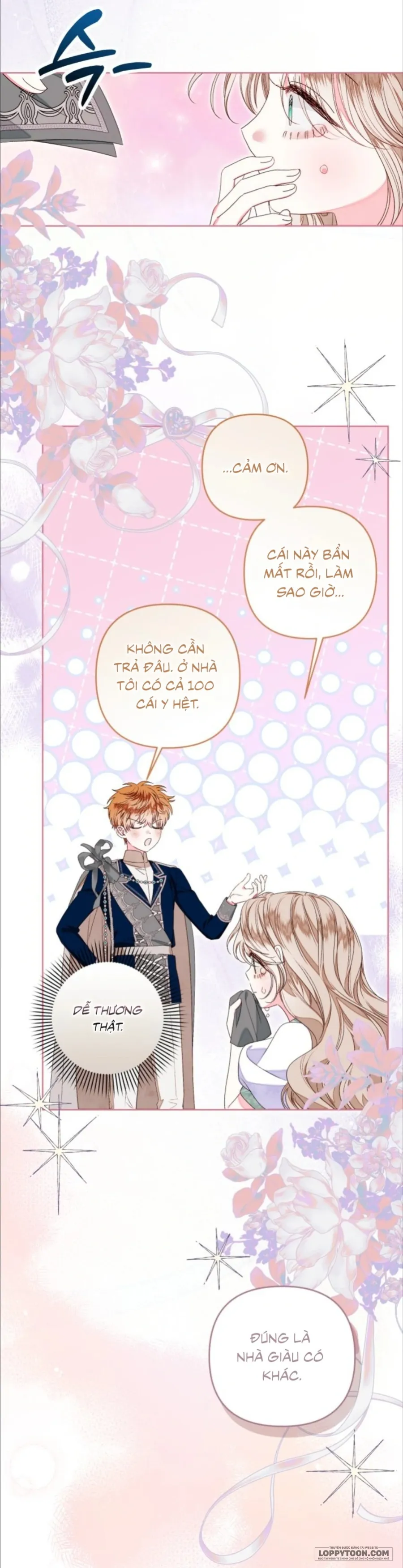 Trở Thành Hầu Nữ Còn Quan Trọng Hơn Là Làm Công Chúa - Chap 59 - Trang 3