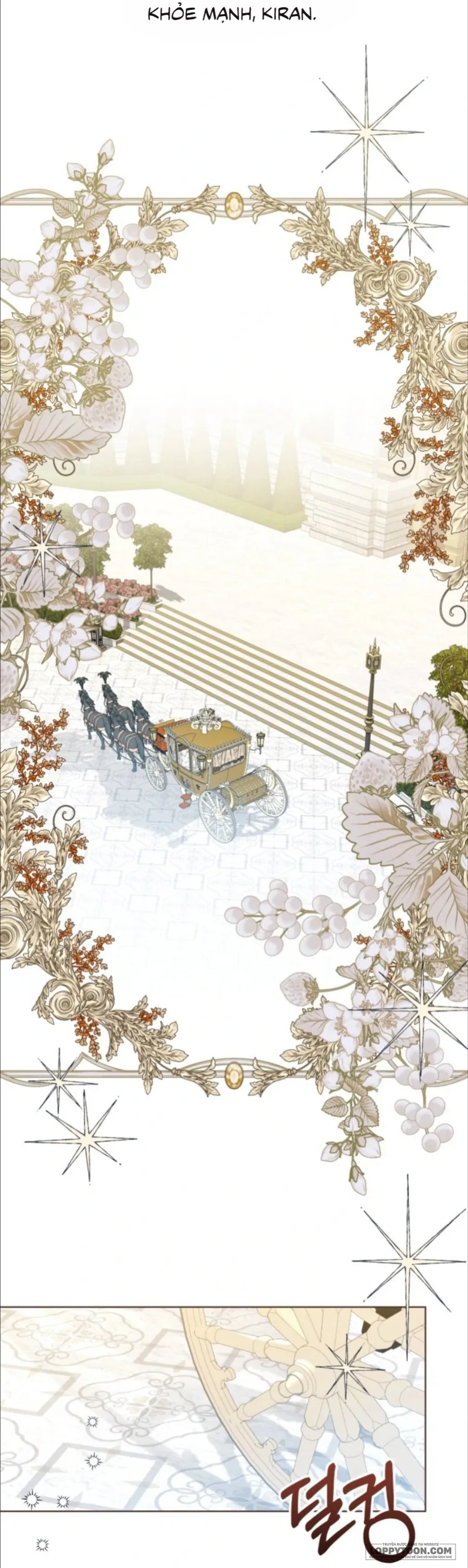Trở Thành Hầu Nữ Còn Quan Trọng Hơn Là Làm Công Chúa - Chap 59 - Trang 29