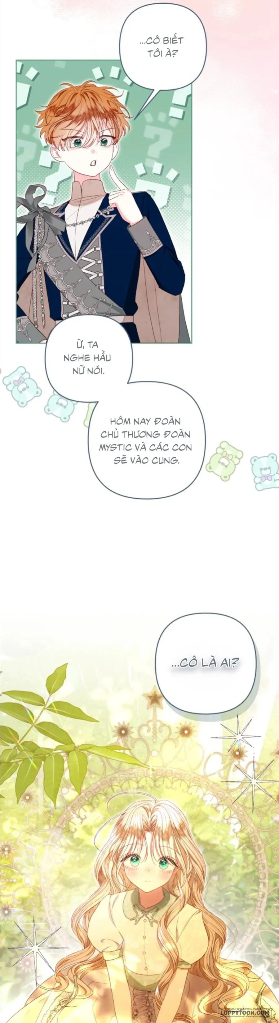 Trở Thành Hầu Nữ Còn Quan Trọng Hơn Là Làm Công Chúa - Chap 59 - Trang 4