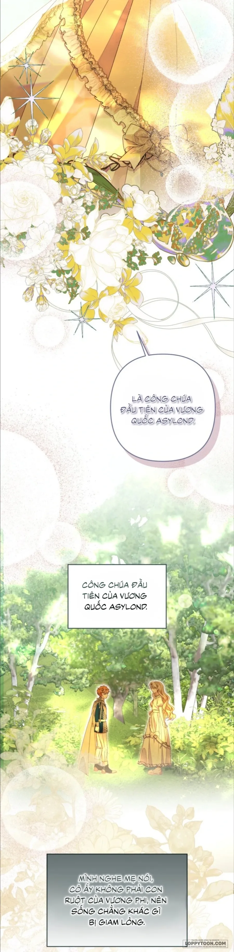 Trở Thành Hầu Nữ Còn Quan Trọng Hơn Là Làm Công Chúa - Chap 59 - Trang 6