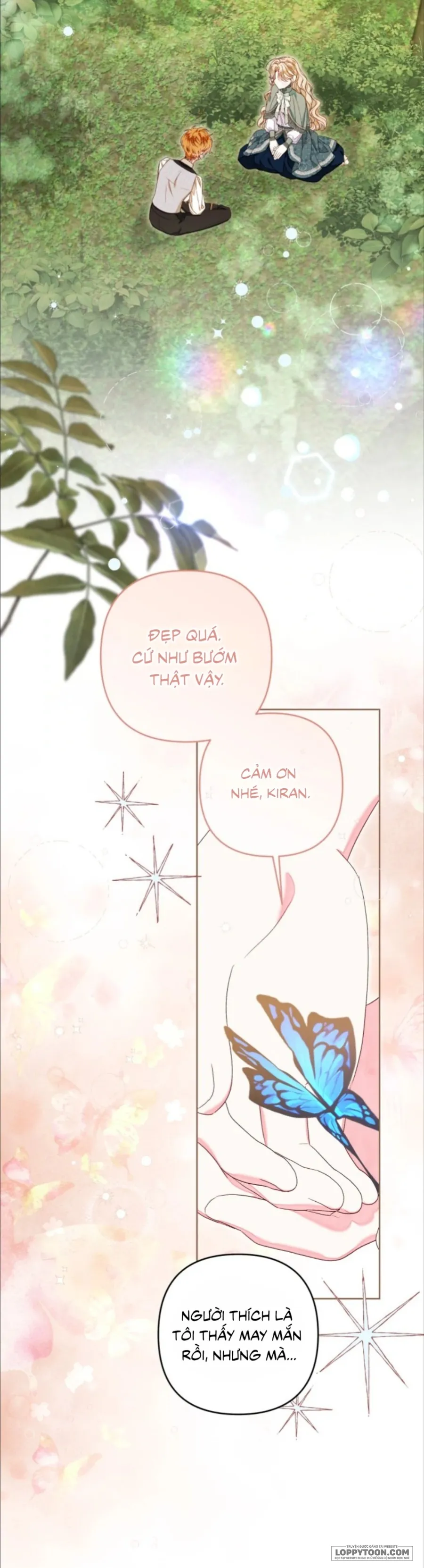 Trở Thành Hầu Nữ Còn Quan Trọng Hơn Là Làm Công Chúa - Chap 59 - Trang 10
