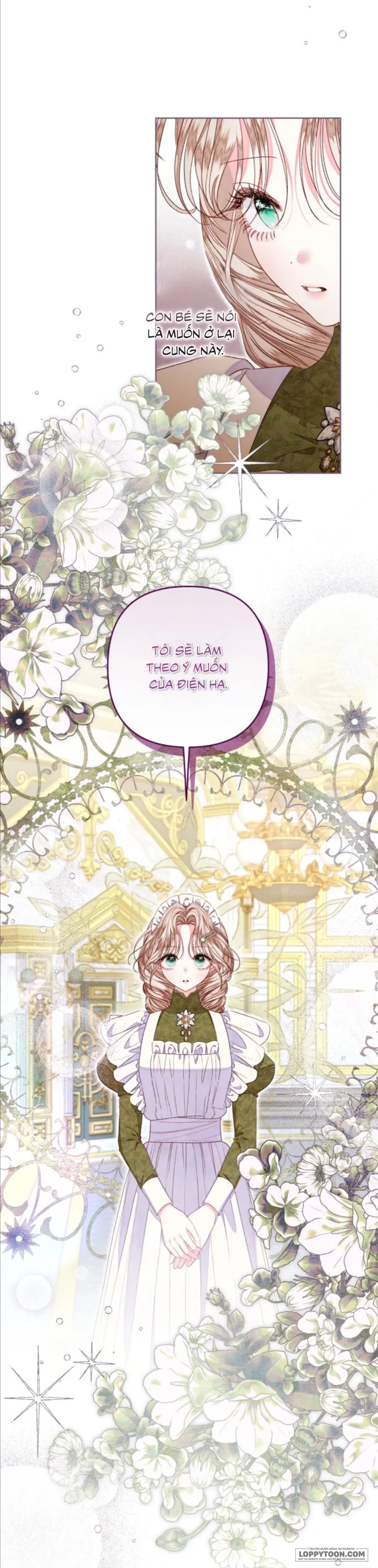 Trở Thành Hầu Nữ Còn Quan Trọng Hơn Là Làm Công Chúa - Chap 60 - Trang 12