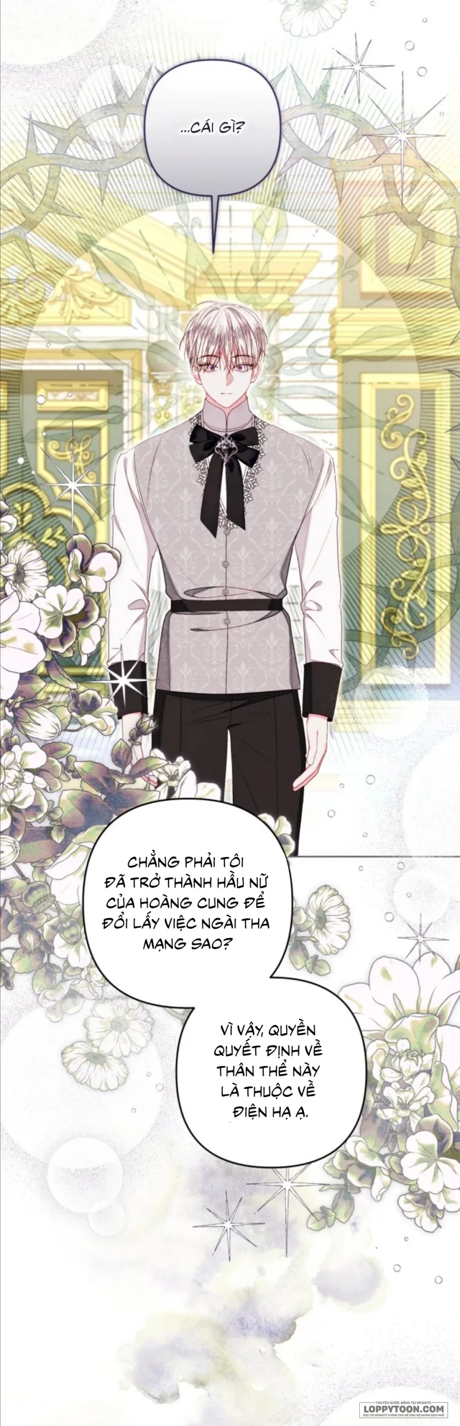 Trở Thành Hầu Nữ Còn Quan Trọng Hơn Là Làm Công Chúa - Chap 60 - Trang 13
