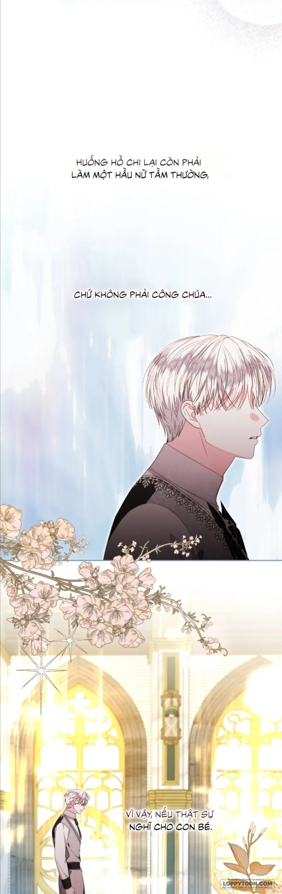 Trở Thành Hầu Nữ Còn Quan Trọng Hơn Là Làm Công Chúa - Chap 60 - Trang 16