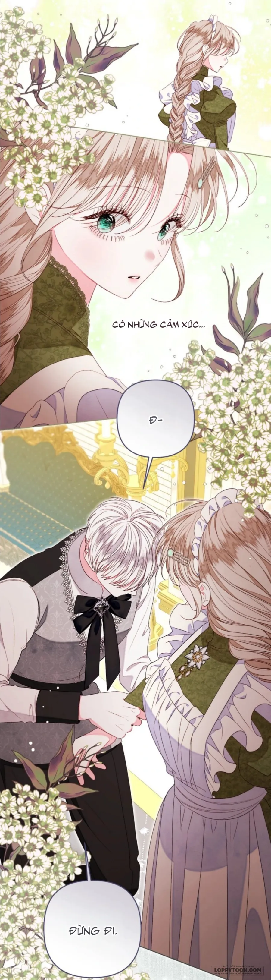 Trở Thành Hầu Nữ Còn Quan Trọng Hơn Là Làm Công Chúa - Chap 60 - Trang 18