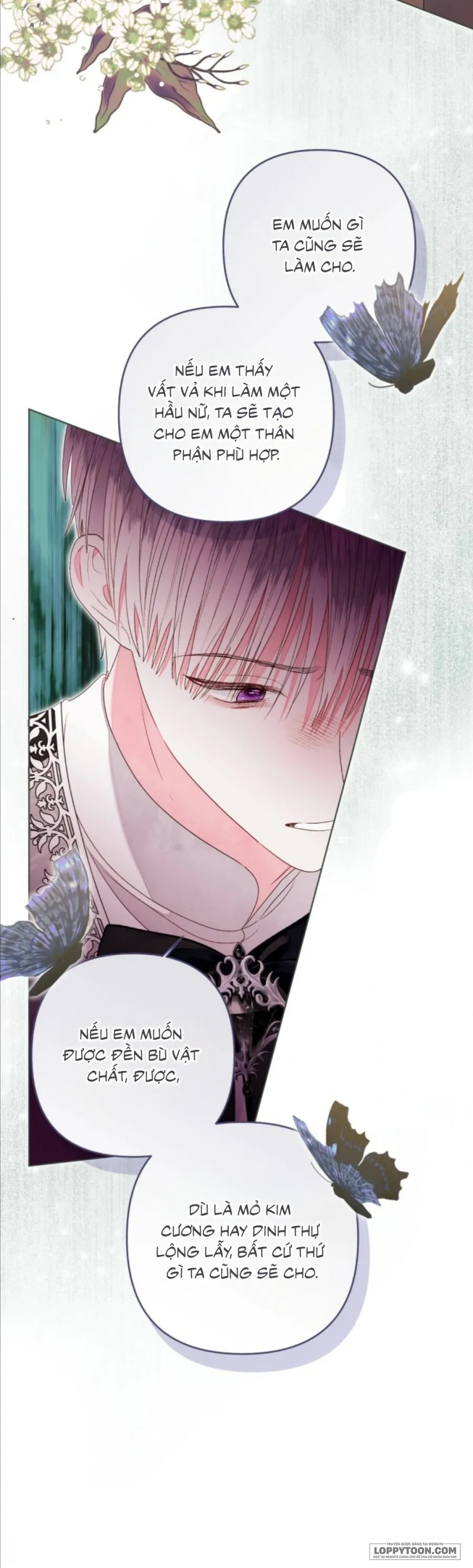 Trở Thành Hầu Nữ Còn Quan Trọng Hơn Là Làm Công Chúa - Chap 60 - Trang 19