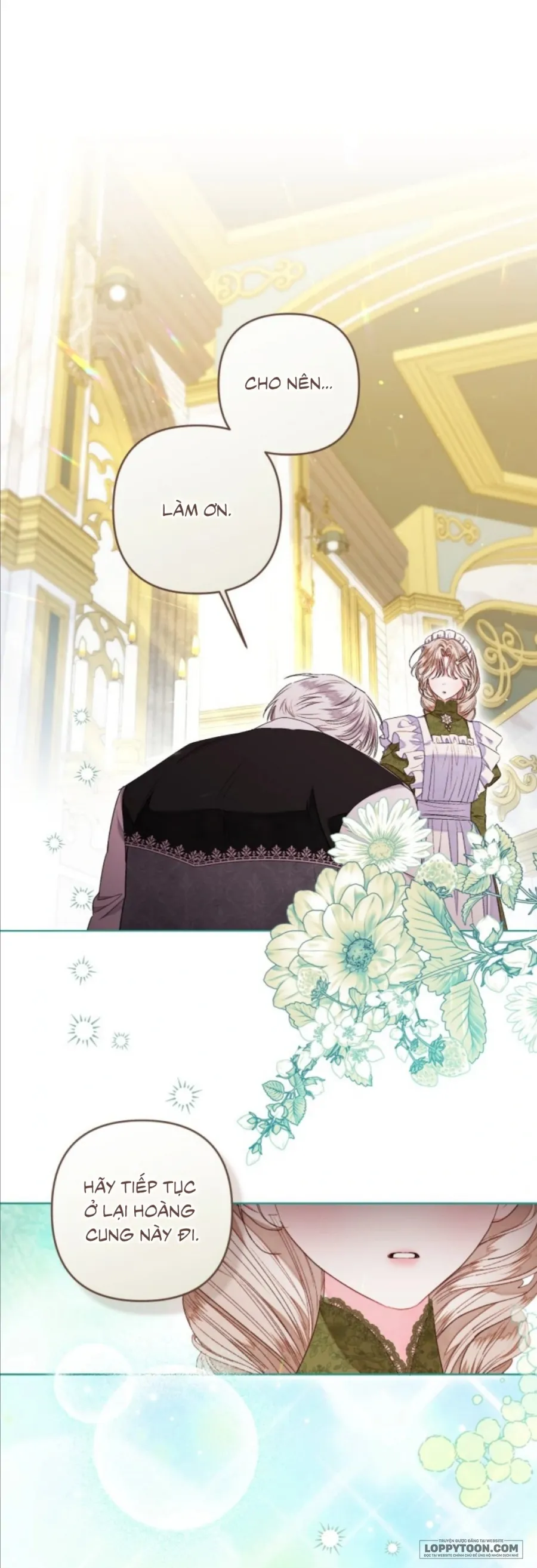 Trở Thành Hầu Nữ Còn Quan Trọng Hơn Là Làm Công Chúa - Chap 60 - Trang 20
