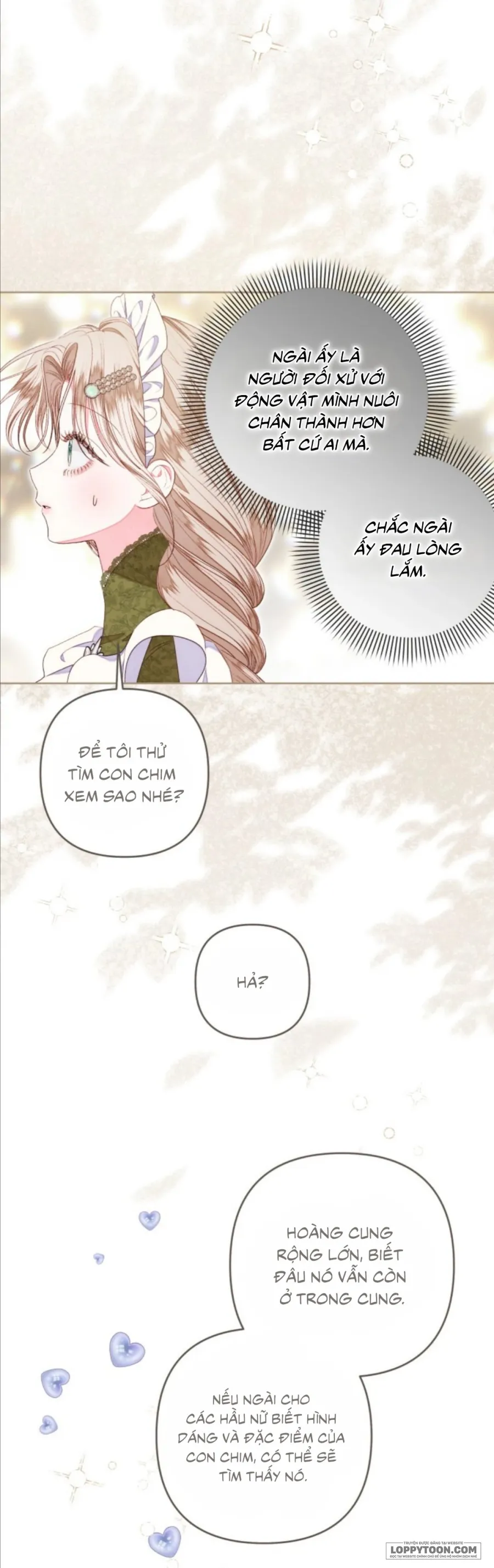 Trở Thành Hầu Nữ Còn Quan Trọng Hơn Là Làm Công Chúa - Chap 60 - Trang 3