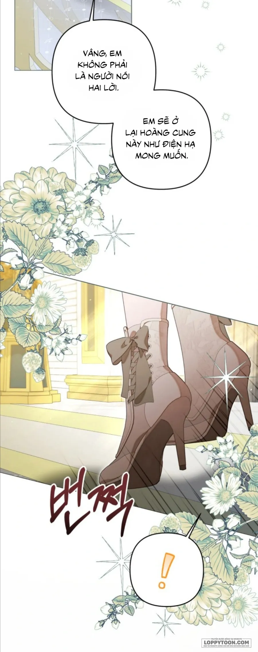 Trở Thành Hầu Nữ Còn Quan Trọng Hơn Là Làm Công Chúa - Chap 60 - Trang 22