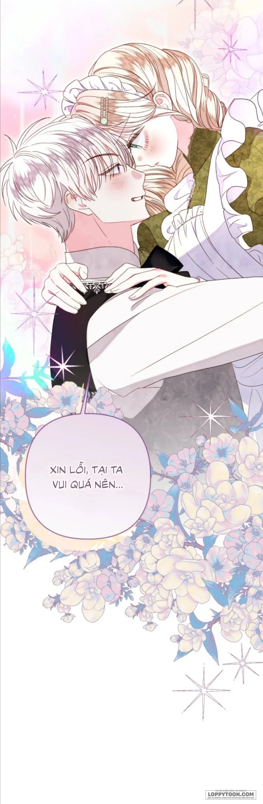 Trở Thành Hầu Nữ Còn Quan Trọng Hơn Là Làm Công Chúa - Chap 60 - Trang 24