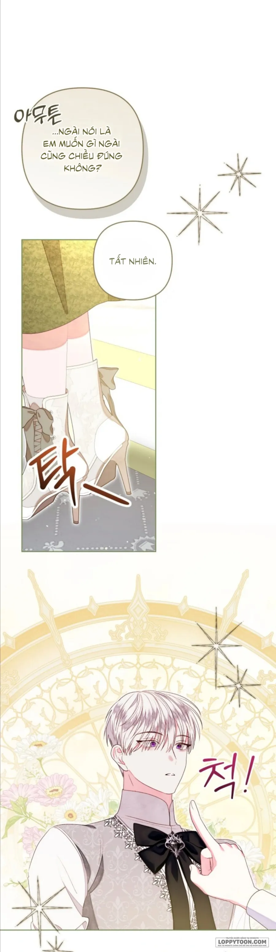 Trở Thành Hầu Nữ Còn Quan Trọng Hơn Là Làm Công Chúa - Chap 60 - Trang 25