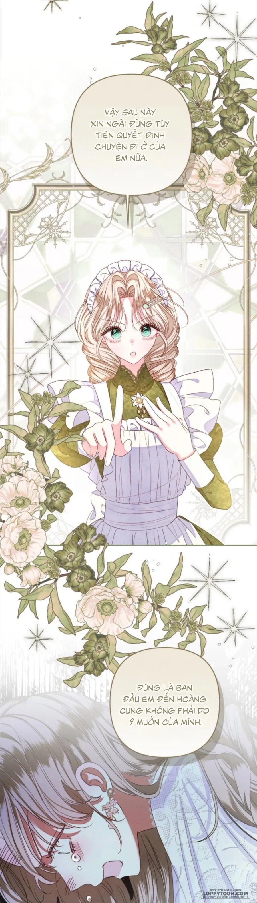 Trở Thành Hầu Nữ Còn Quan Trọng Hơn Là Làm Công Chúa - Chap 60 - Trang 26