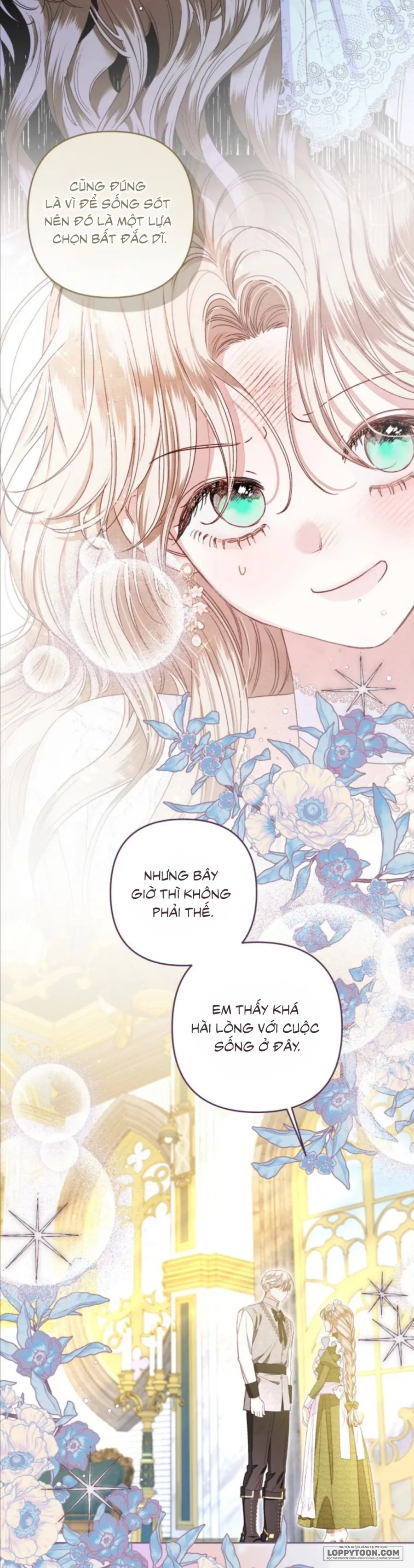 Trở Thành Hầu Nữ Còn Quan Trọng Hơn Là Làm Công Chúa - Chap 60 - Trang 27