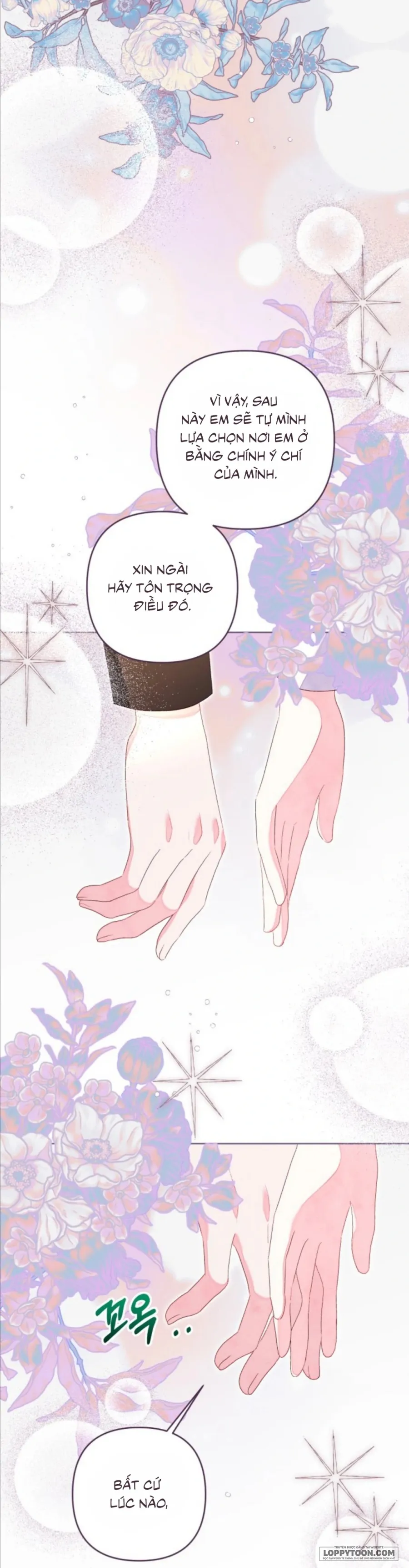 Trở Thành Hầu Nữ Còn Quan Trọng Hơn Là Làm Công Chúa - Chap 60 - Trang 28