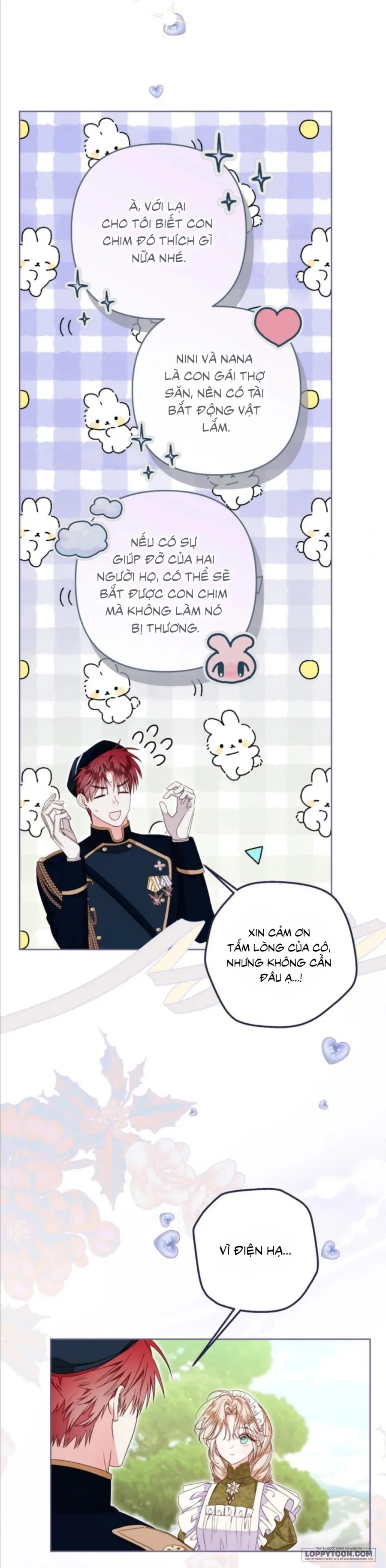 Trở Thành Hầu Nữ Còn Quan Trọng Hơn Là Làm Công Chúa - Chap 60 - Trang 4