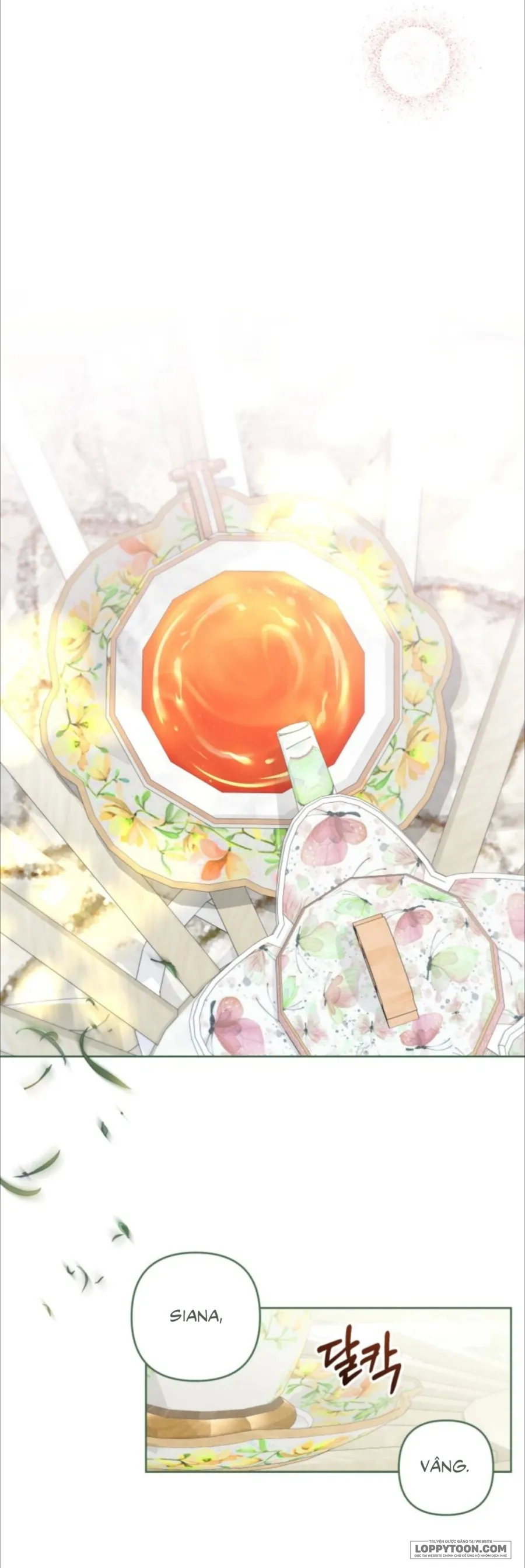 Trở Thành Hầu Nữ Còn Quan Trọng Hơn Là Làm Công Chúa - Chap 60 - Trang 33