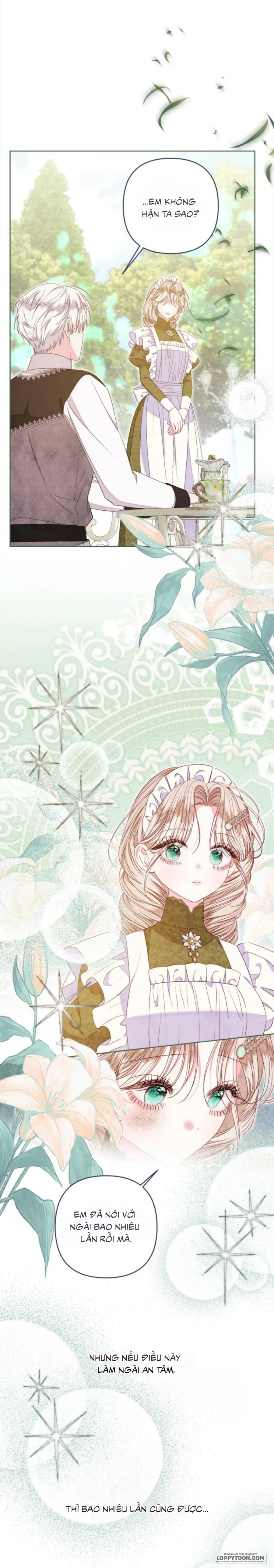 Trở Thành Hầu Nữ Còn Quan Trọng Hơn Là Làm Công Chúa - Chap 60 - Trang 34