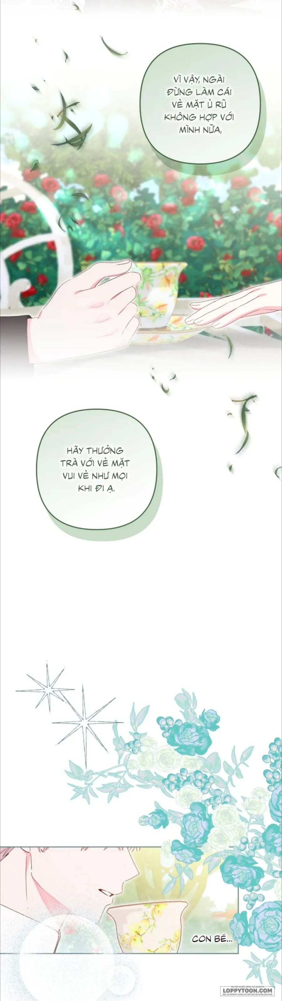 Trở Thành Hầu Nữ Còn Quan Trọng Hơn Là Làm Công Chúa - Chap 60 - Trang 36