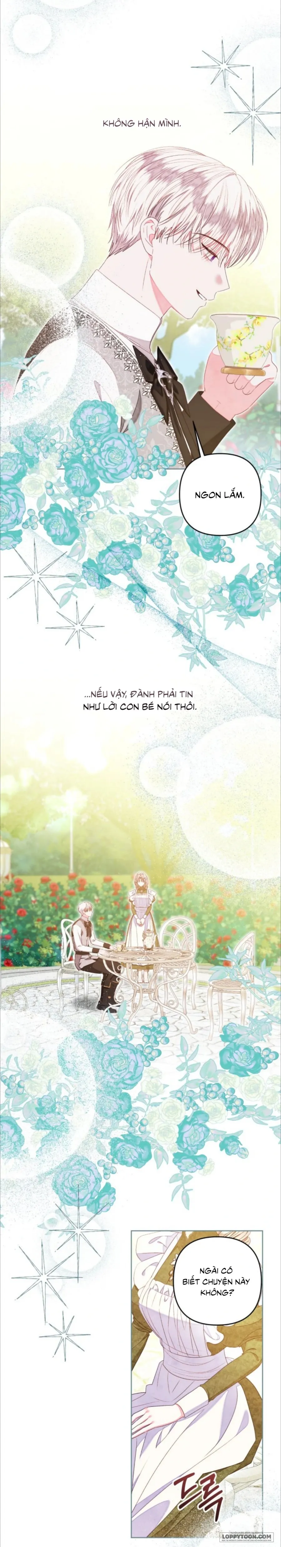 Trở Thành Hầu Nữ Còn Quan Trọng Hơn Là Làm Công Chúa - Chap 60 - Trang 37