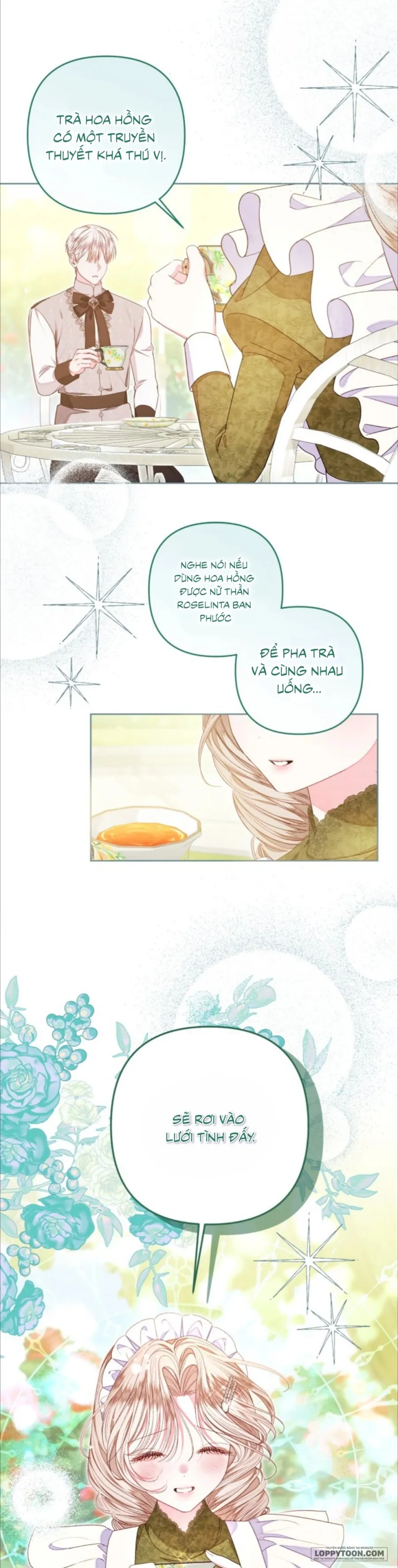 Trở Thành Hầu Nữ Còn Quan Trọng Hơn Là Làm Công Chúa - Chap 60 - Trang 38