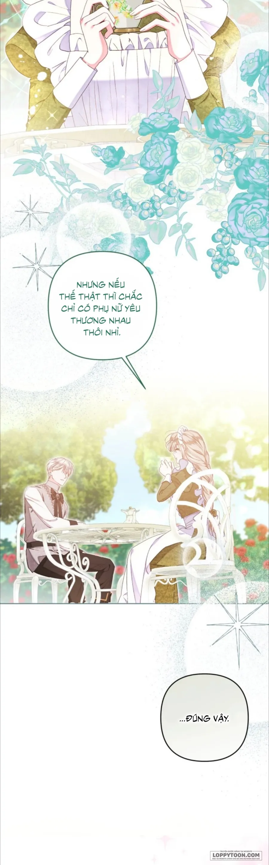 Trở Thành Hầu Nữ Còn Quan Trọng Hơn Là Làm Công Chúa - Chap 60 - Trang 39