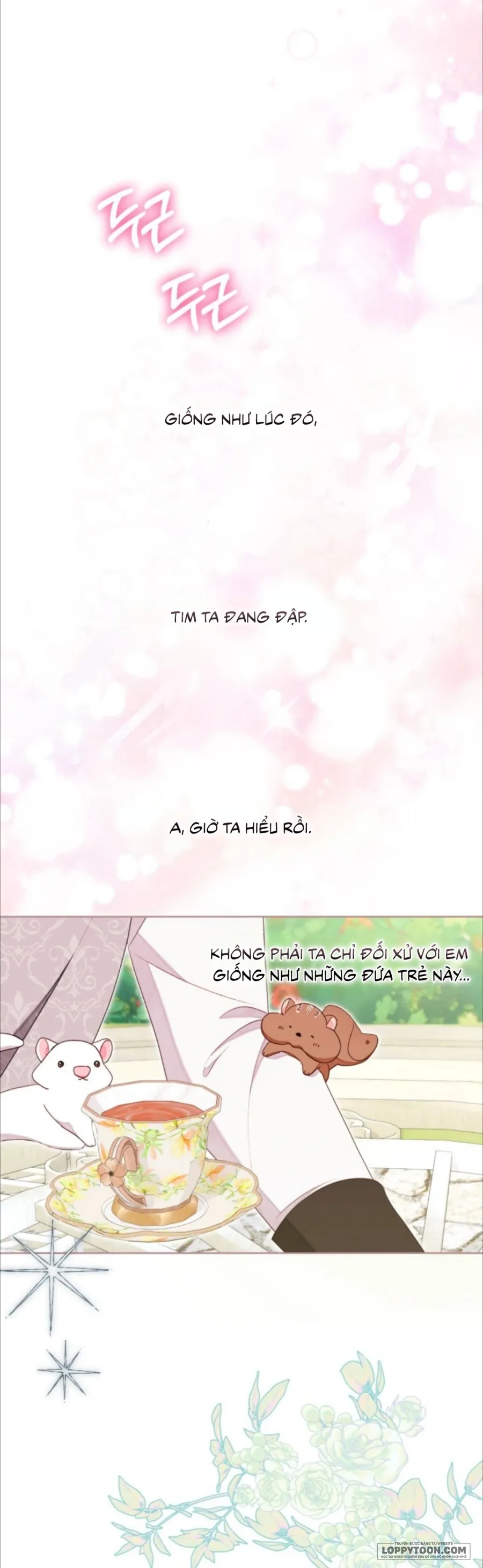 Trở Thành Hầu Nữ Còn Quan Trọng Hơn Là Làm Công Chúa - Chap 60 - Trang 40