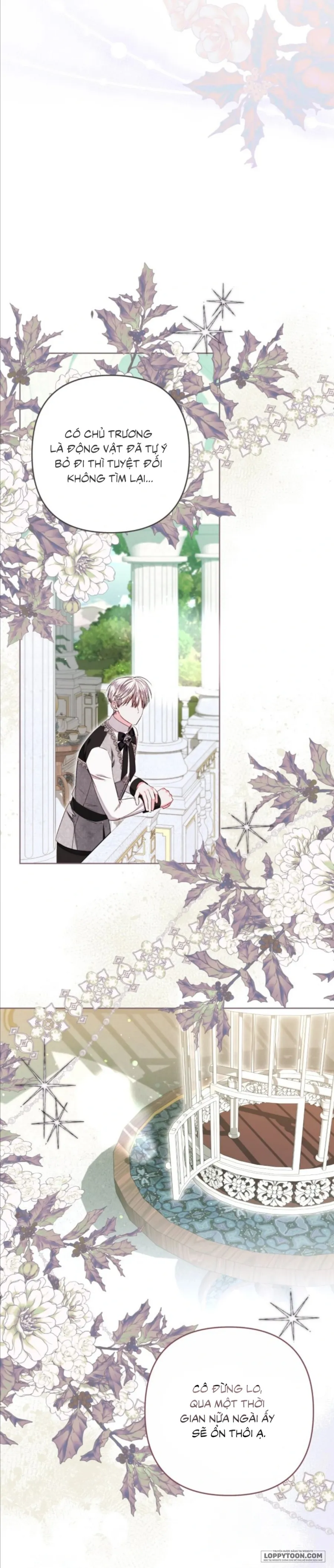 Trở Thành Hầu Nữ Còn Quan Trọng Hơn Là Làm Công Chúa - Chap 60 - Trang 5