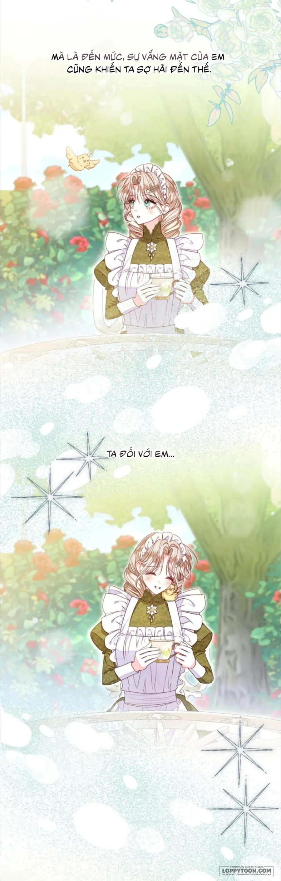 Trở Thành Hầu Nữ Còn Quan Trọng Hơn Là Làm Công Chúa - Chap 60 - Trang 41