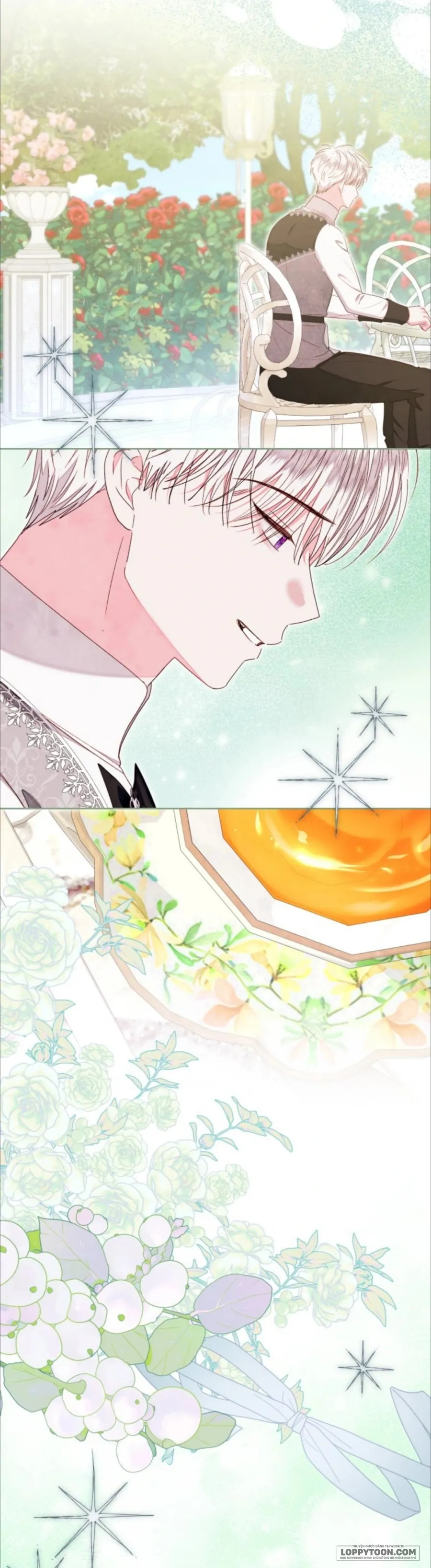 Trở Thành Hầu Nữ Còn Quan Trọng Hơn Là Làm Công Chúa - Chap 60 - Trang 42